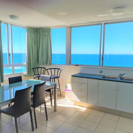 The Shore Apartments - Beachfront Gold Coast Exterior foto