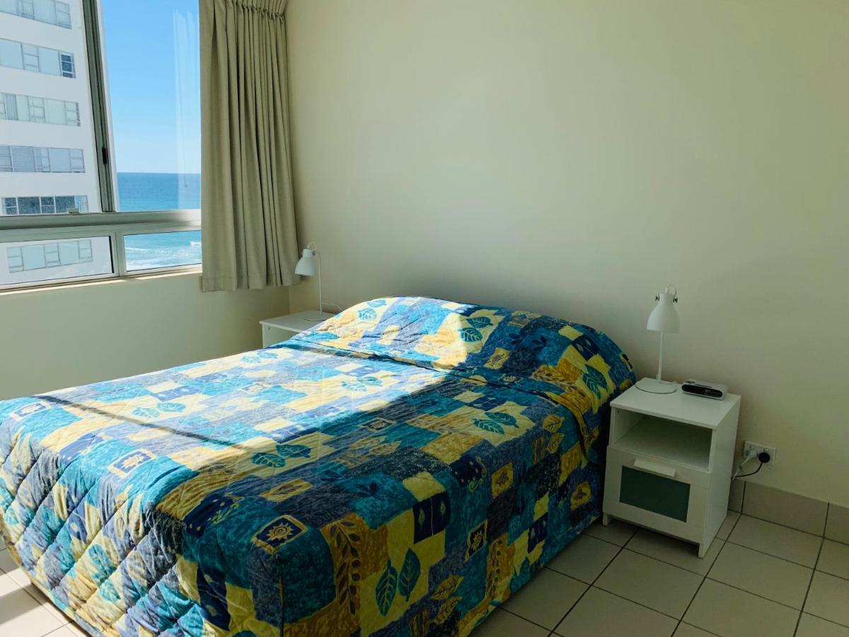 The Shore Apartments - Beachfront Gold Coast Exterior foto