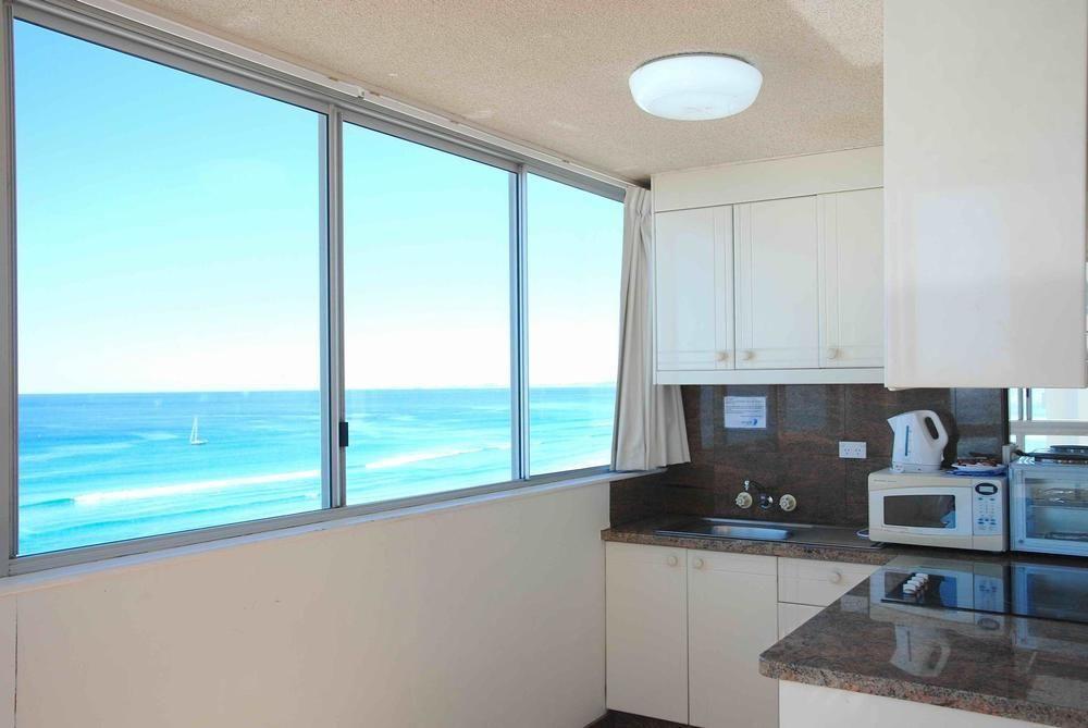 The Shore Apartments - Beachfront Gold Coast Exterior foto