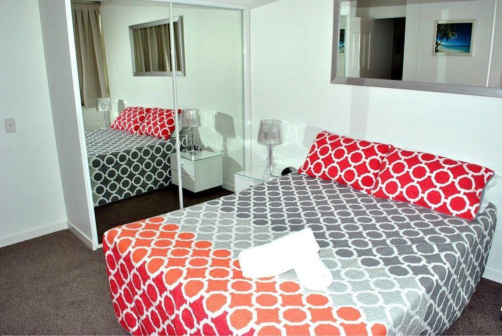 The Shore Apartments - Beachfront Gold Coast Exterior foto