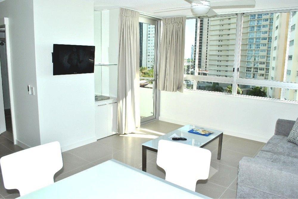 The Shore Apartments - Beachfront Gold Coast Exterior foto