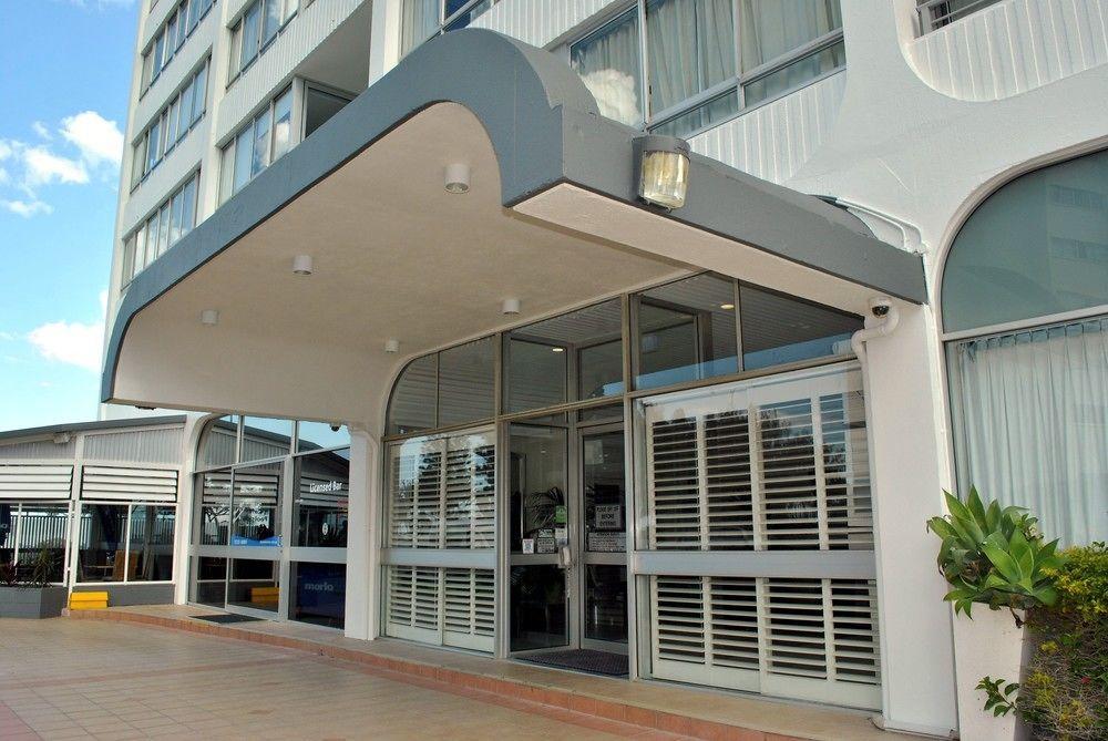 The Shore Apartments - Beachfront Gold Coast Exterior foto