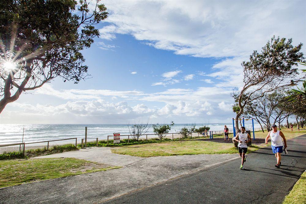 The Shore Apartments - Beachfront Gold Coast Exterior foto