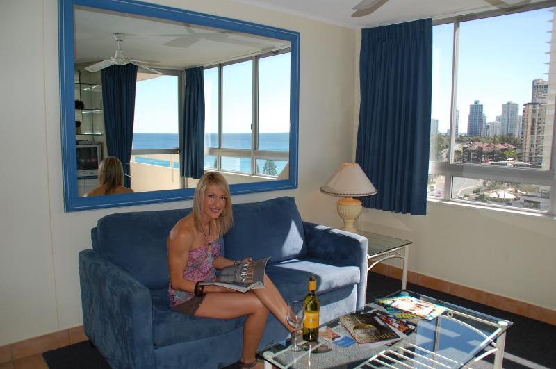 The Shore Apartments - Beachfront Gold Coast Exterior foto