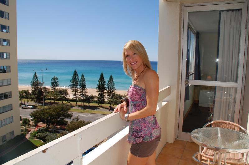 The Shore Apartments - Beachfront Gold Coast Exterior foto