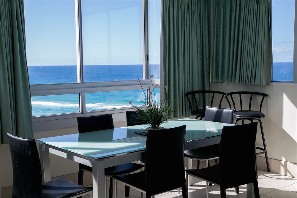 The Shore Apartments - Beachfront Gold Coast Exterior foto
