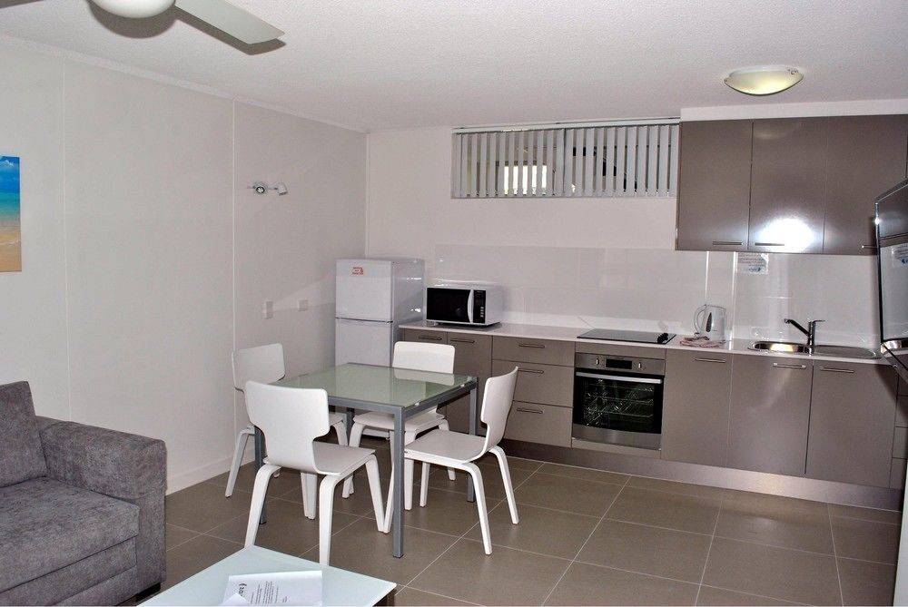 The Shore Apartments - Beachfront Gold Coast Exterior foto
