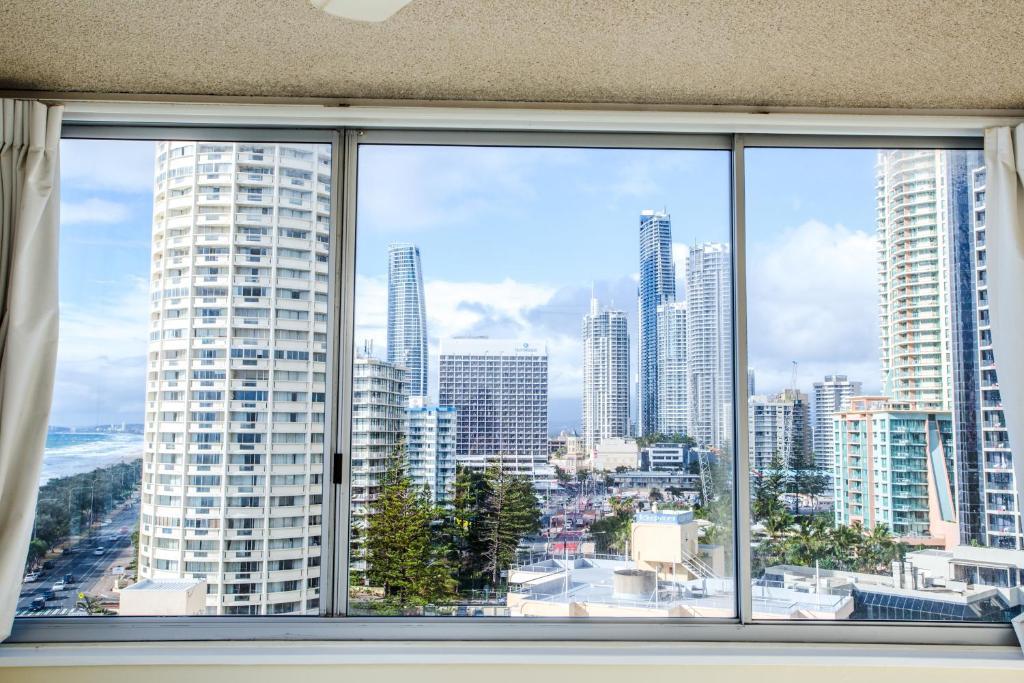 The Shore Apartments - Beachfront Gold Coast Exterior foto