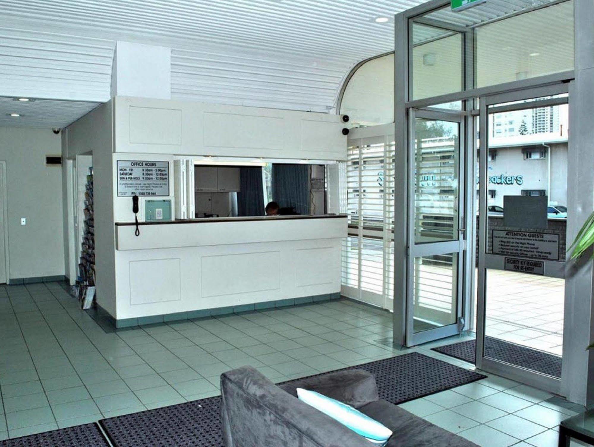 The Shore Apartments - Beachfront Gold Coast Exterior foto