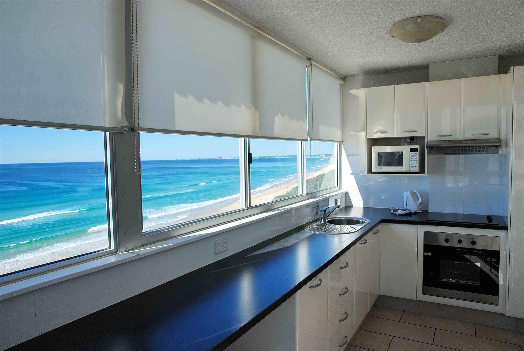 The Shore Apartments - Beachfront Gold Coast Exterior foto