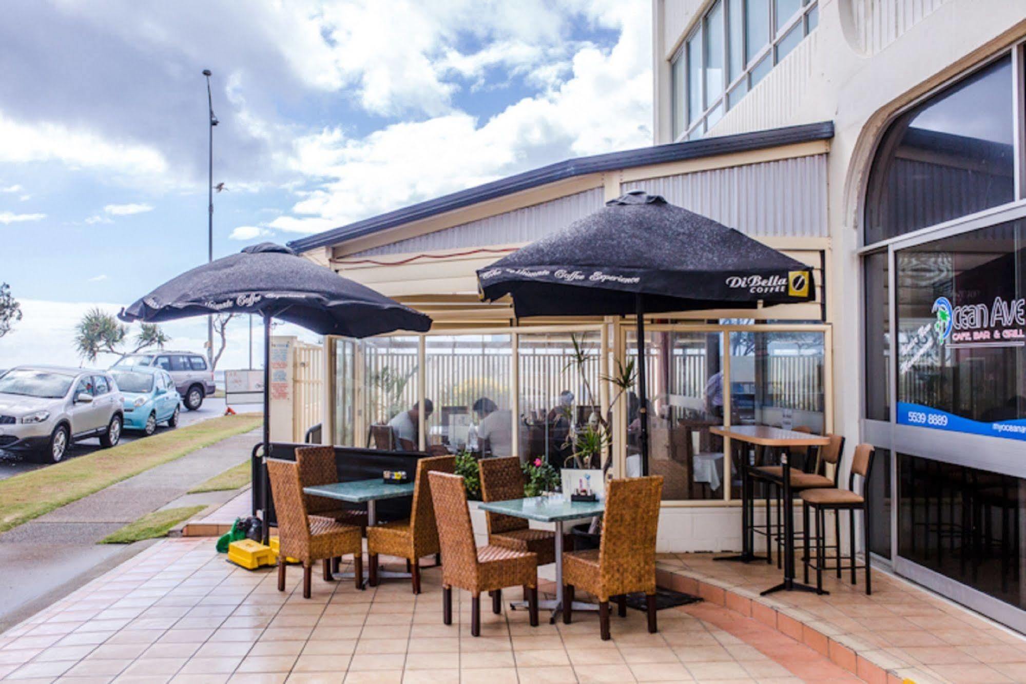 The Shore Apartments - Beachfront Gold Coast Exterior foto