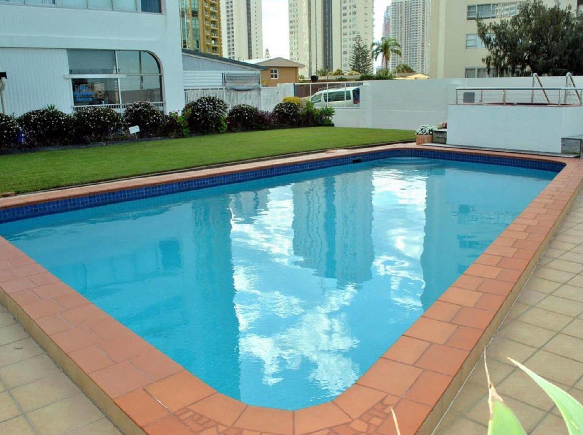 The Shore Apartments - Beachfront Gold Coast Exterior foto