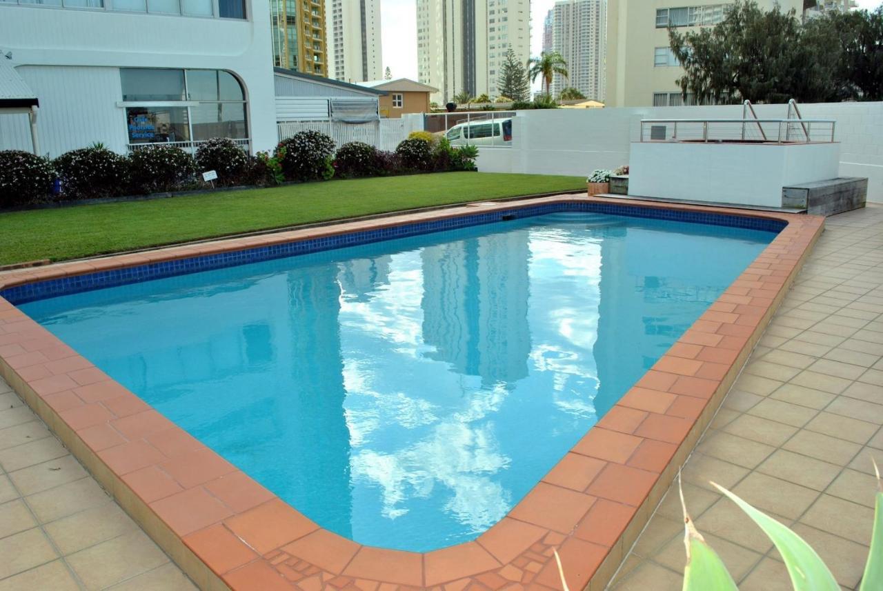 The Shore Apartments - Beachfront Gold Coast Exterior foto